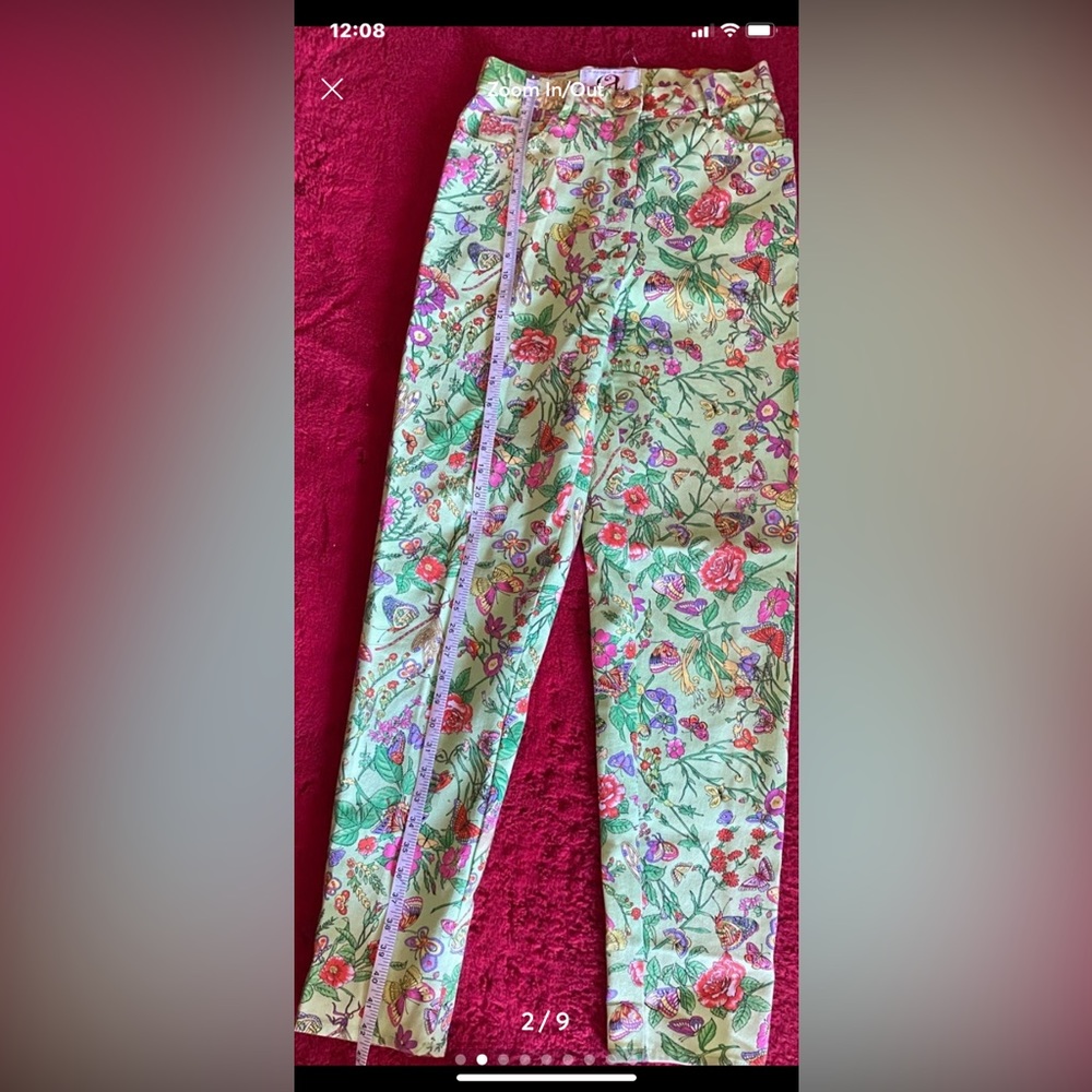 Christian llinares pants